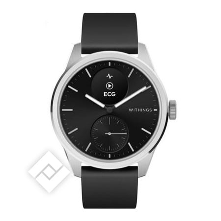 WITHINGS SCANWATCH 2 42MM BLACK