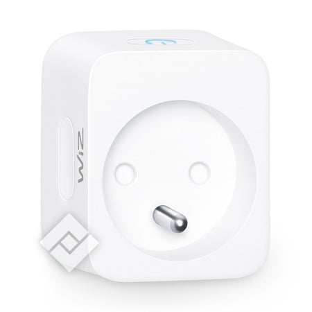 WIZ SMART PLUG FRANCE