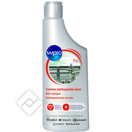 WPRO INOX CLEANER CREAM