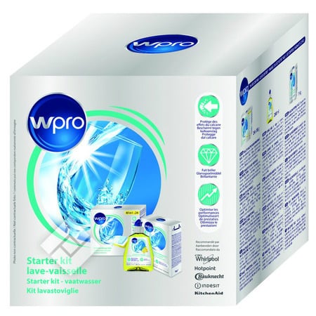 WPRO POWERPRO DISHWASHER KIT