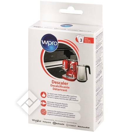 WPRO WKD005 KETTLE DESCALER