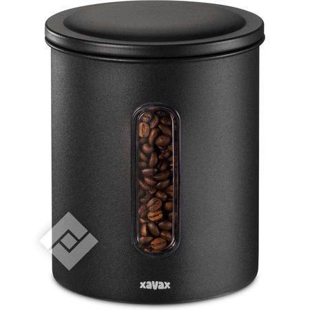 XAVAX COFFEE TIN BEANS/POWDER