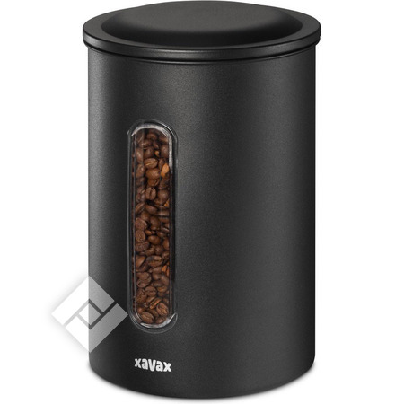 XAVAX COFFEE TIN