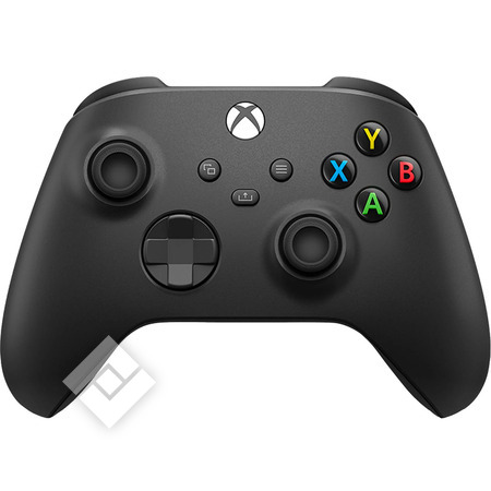 XBOX WIRELESS CARBONBLACK