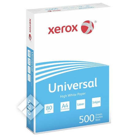 XEROX A4 MULTIPURPOSE X500