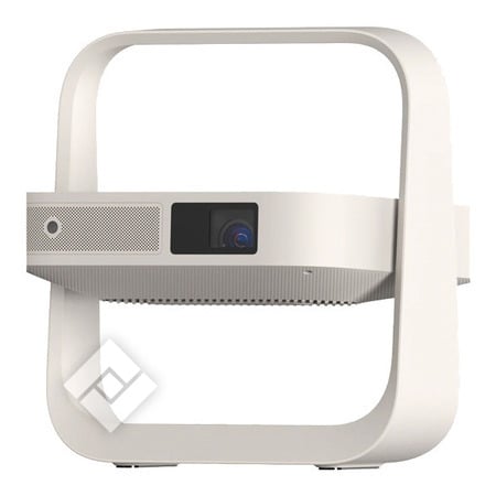 XGIMI ELFIN FLIP SMART PROJECTOR FHD 400 ISO CREME