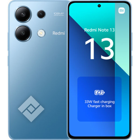 XIAOMI NOTE 13 4G 6GB 128 ROM BL