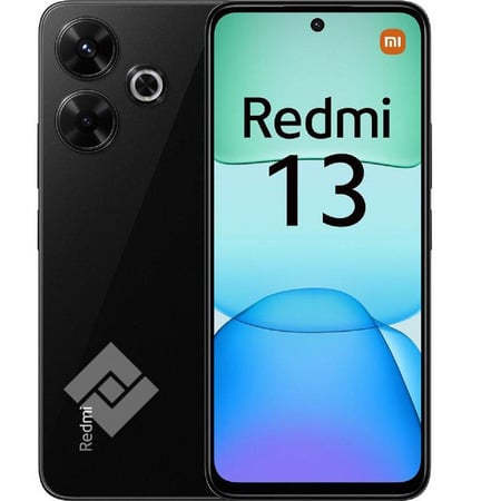 XIAOMI REDMI 13 8GB RAM 256GB MIDNIGHT BLACK