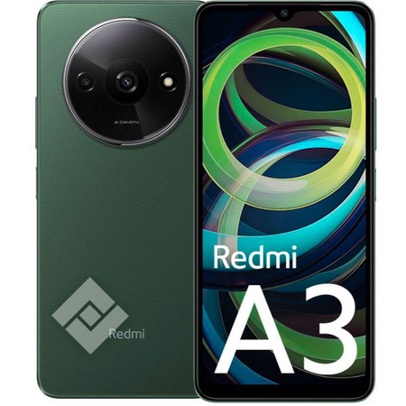 XIAOMI REDMI A3 3/64GB FOREST GREEN