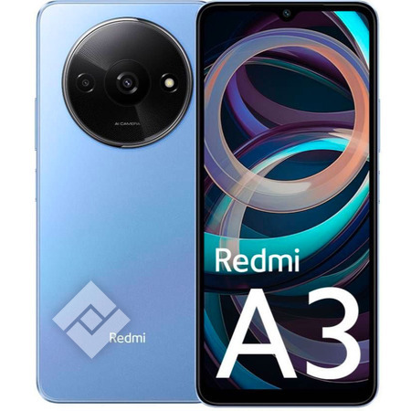 XIAOMI REDMI A3 3/64GB STAR BLUE