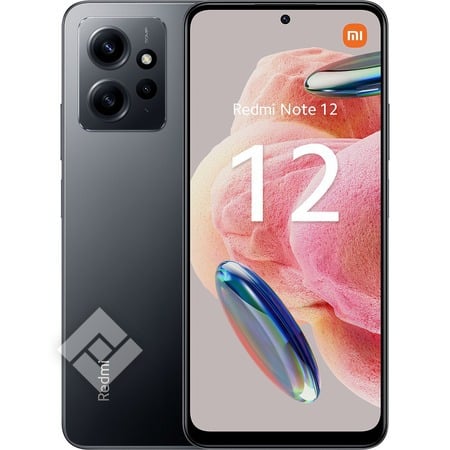 XIAOMI REDMI NOTE 12 128GB ONYX GREY