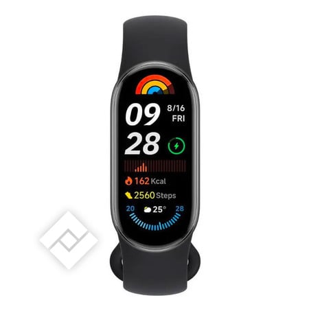 XIAOMI SMART BAND 9 MIDNIGHT BLACK