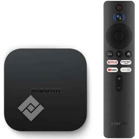 XIAOMI TV Box S 2nd Gen