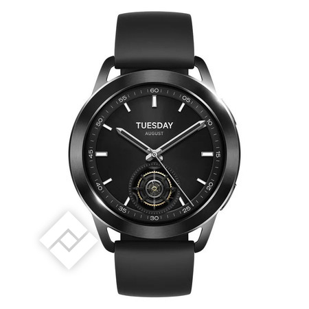 XIAOMI WATCH S3 BLACK