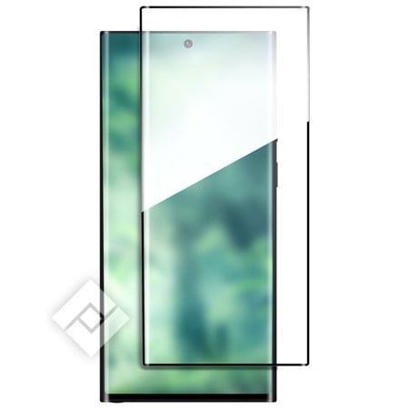 XQISIT TOUGH GLASS S23ULTRA