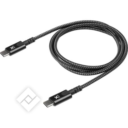 XTORM ORIGINAL USB-C PC CABLE 1 M BLACK