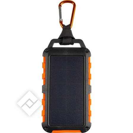 XTORM Xtreme Power Pack Solaire 10.000 mAh