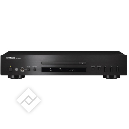 YAMAHA CD-S303 BLACK