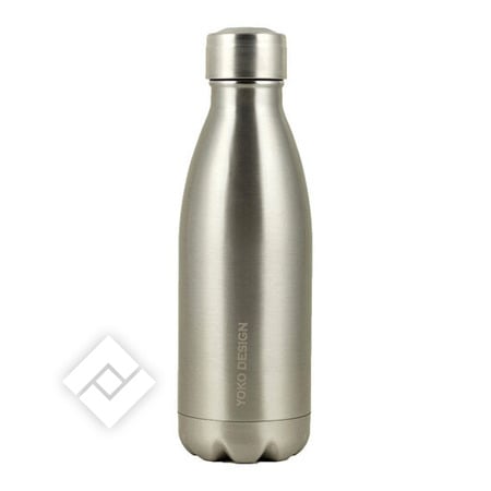 YOKOD BOUTEILLE ISOTH INOX 0.5L