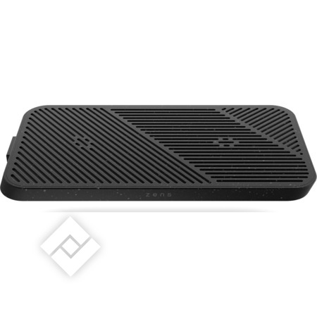 ZENS DUAL WIRELESS CHARGER MAIN STATION