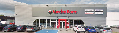 Vanden Borre Charleroi