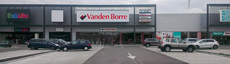 Vanden Borre Merksem