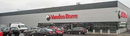 Vanden Borre Awans