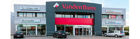 Vanden Borre Merksem sortie E19