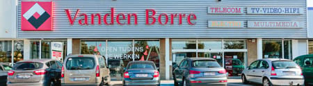 Vanden Borre Saint-trond