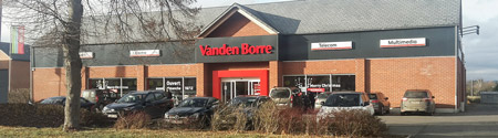 Vanden Borre Beauraing