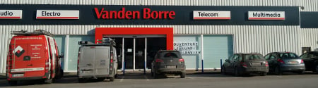 Vanden Borre Ciney