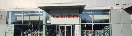 Vanden Borre Nijvel