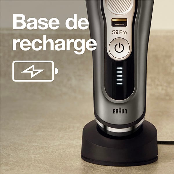 Modles avec station de recharge