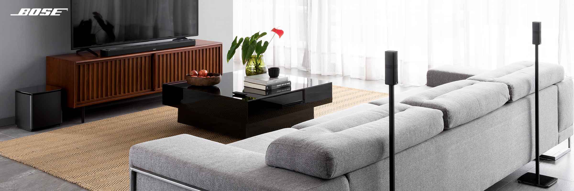 Bose Smart Soundbar 900: de meest meeslepende Bose-soundbar ooit, voor al je content 