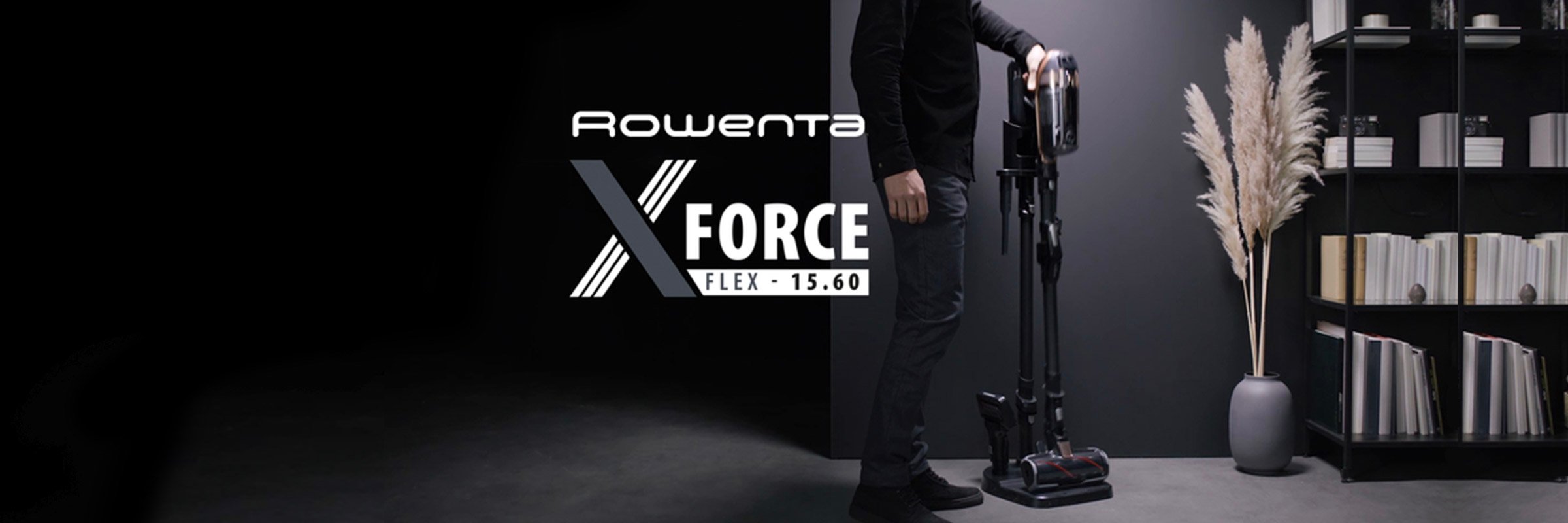 Rowenta X-Force Flex : laspirateur balai le plus avanc  ce jour