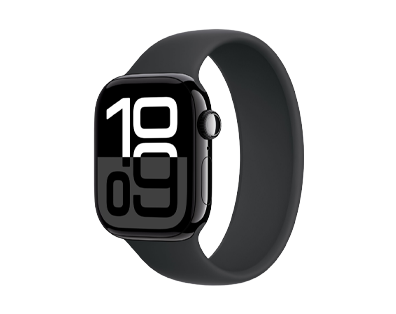 Apple Watch Series 10 noire