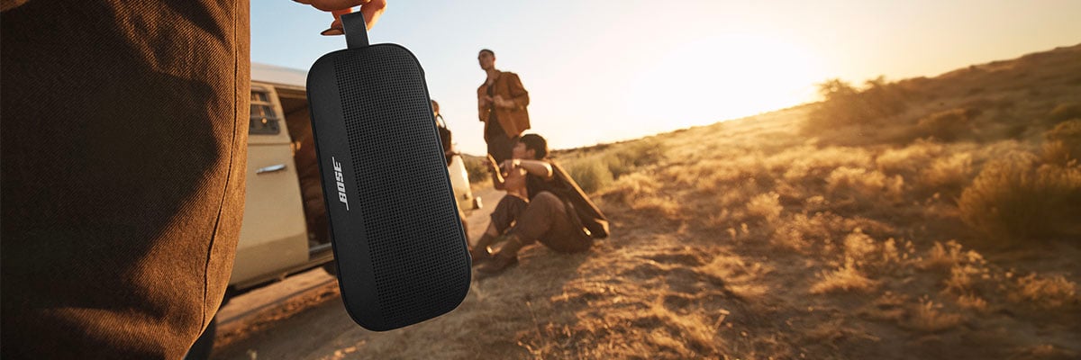 Enceinte Bose SoundLink Flex