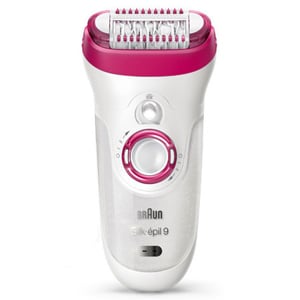 Braun Silk-pil 9